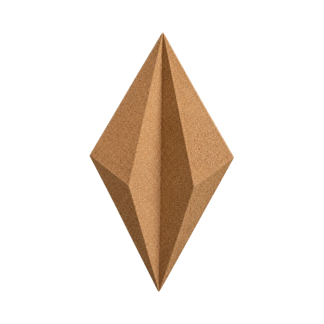 3D cork wall panel model IT-3DWP-007