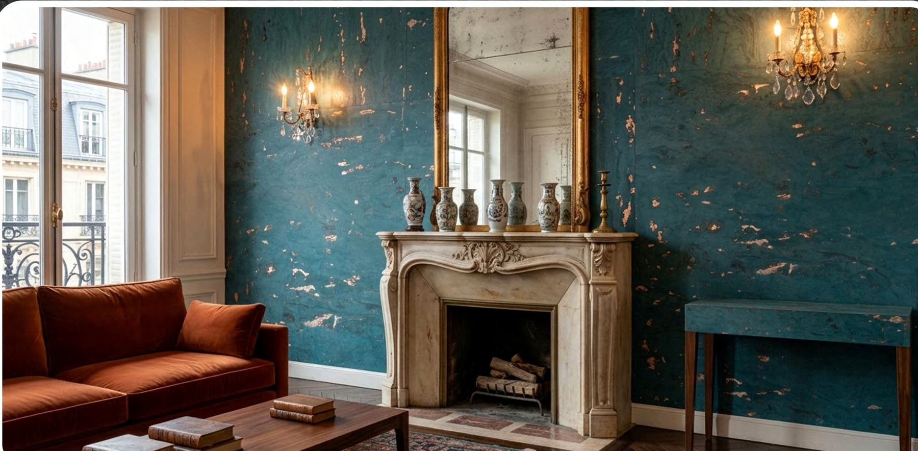 K25-ZR211-S036X flat cork wall panel shown in an interior application